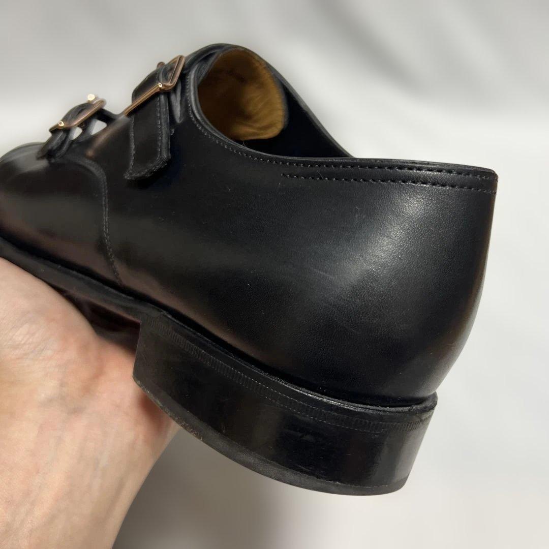 John Lobb ジョンロブ PHILIP II フィリップ2 ダブルモンク