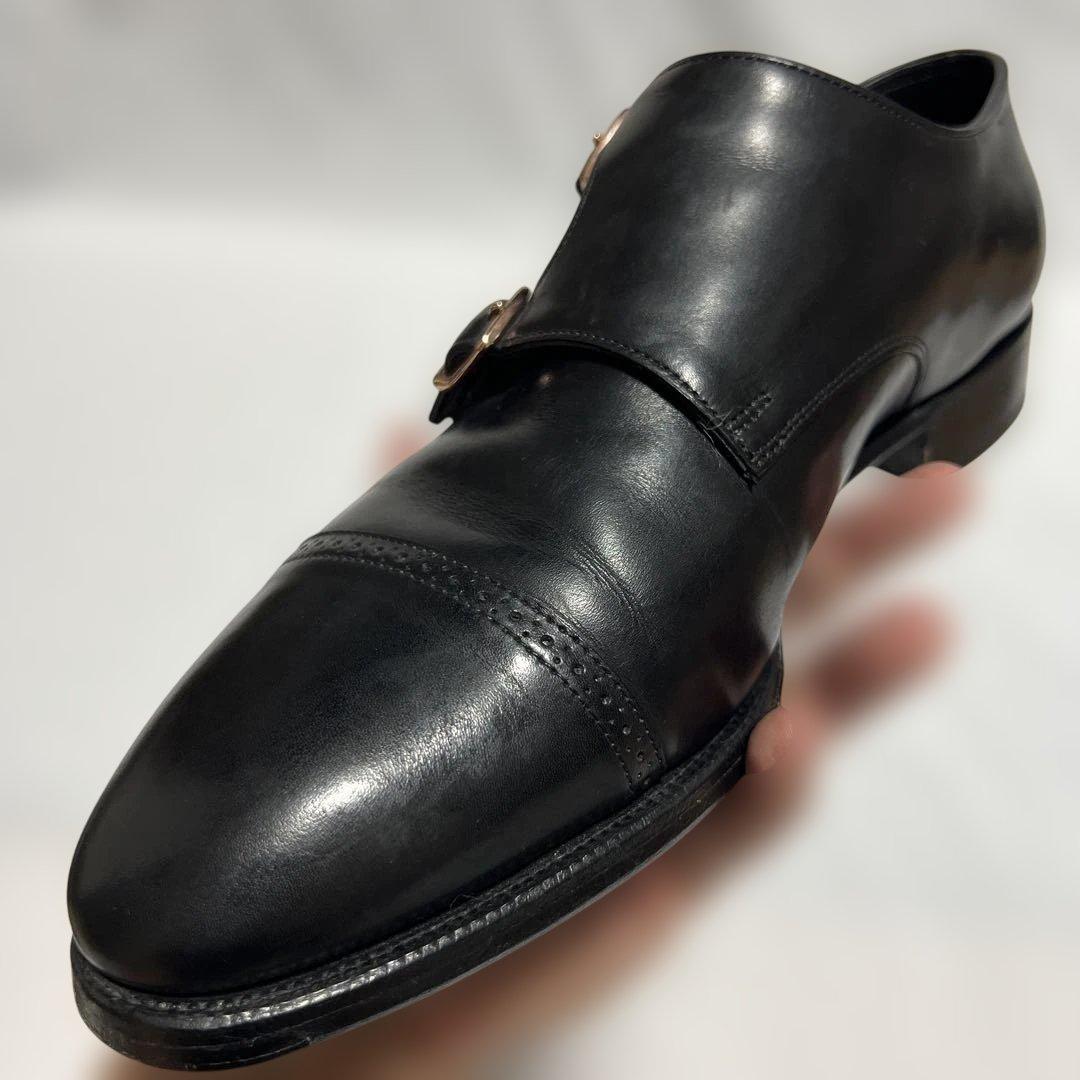 John Lobb ジョンロブ PHILIP II フィリップ2 ダブルモンク