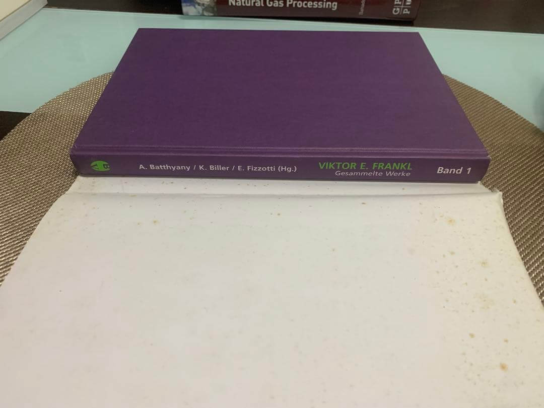 洋書 Viktor E. Frankl Gesammelte Werke