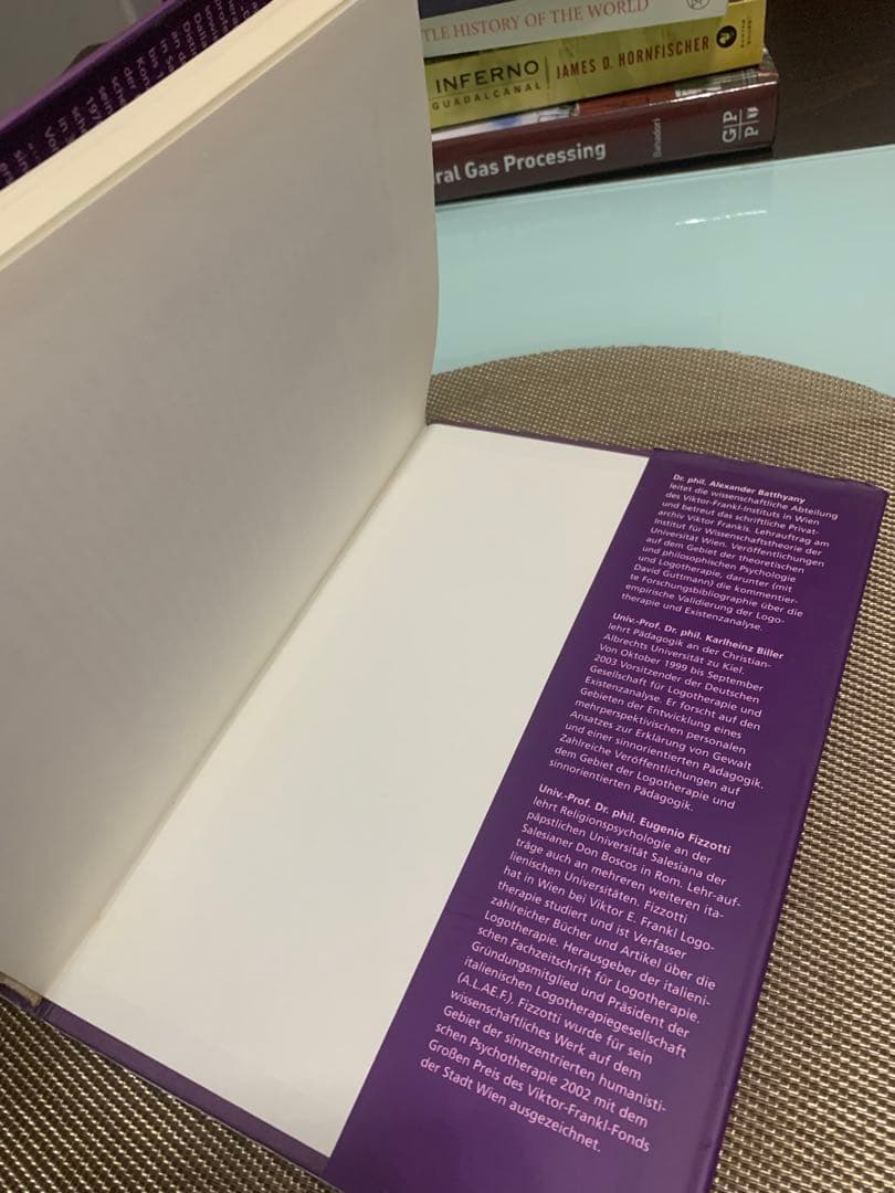 洋書 Viktor E. Frankl Gesammelte Werke