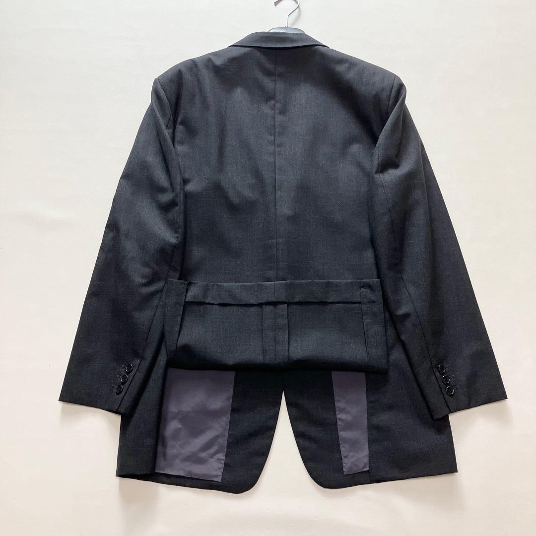 イッセイミヤケ　im product セットアップ　シングル　ダークグレー