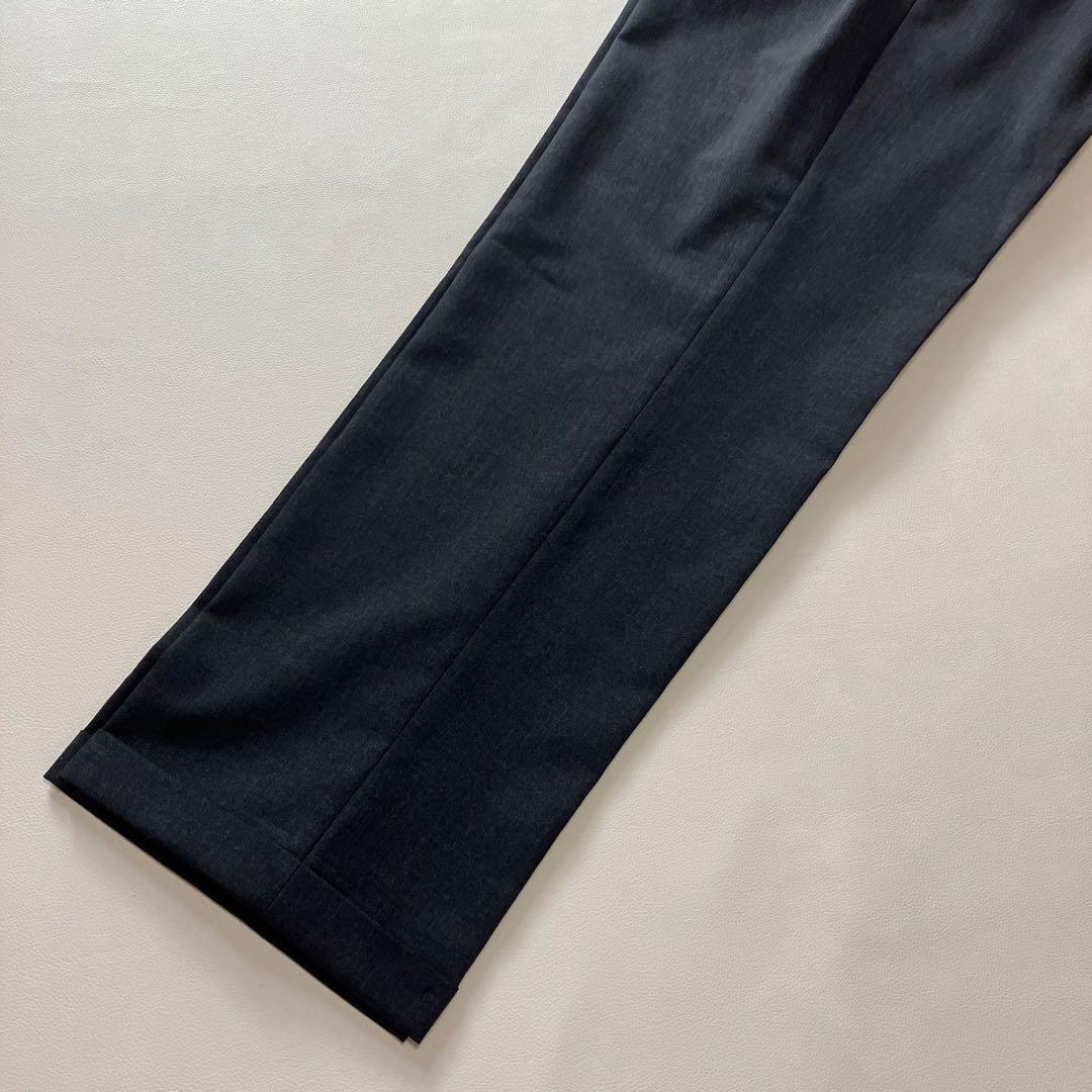 イッセイミヤケ　im product セットアップ　シングル　ダークグレー