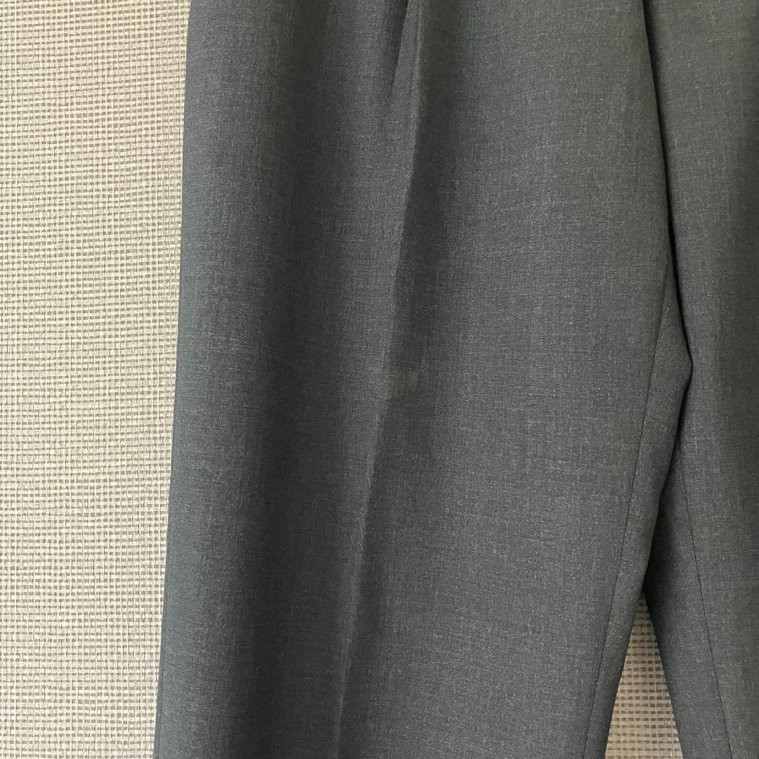 イッセイミヤケ　im product セットアップ　シングル　ダークグレー