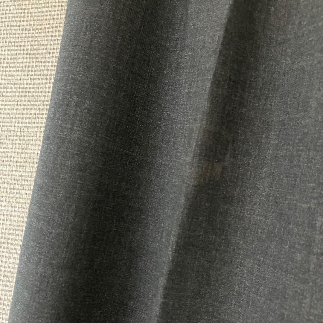 イッセイミヤケ　im product セットアップ　シングル　ダークグレー