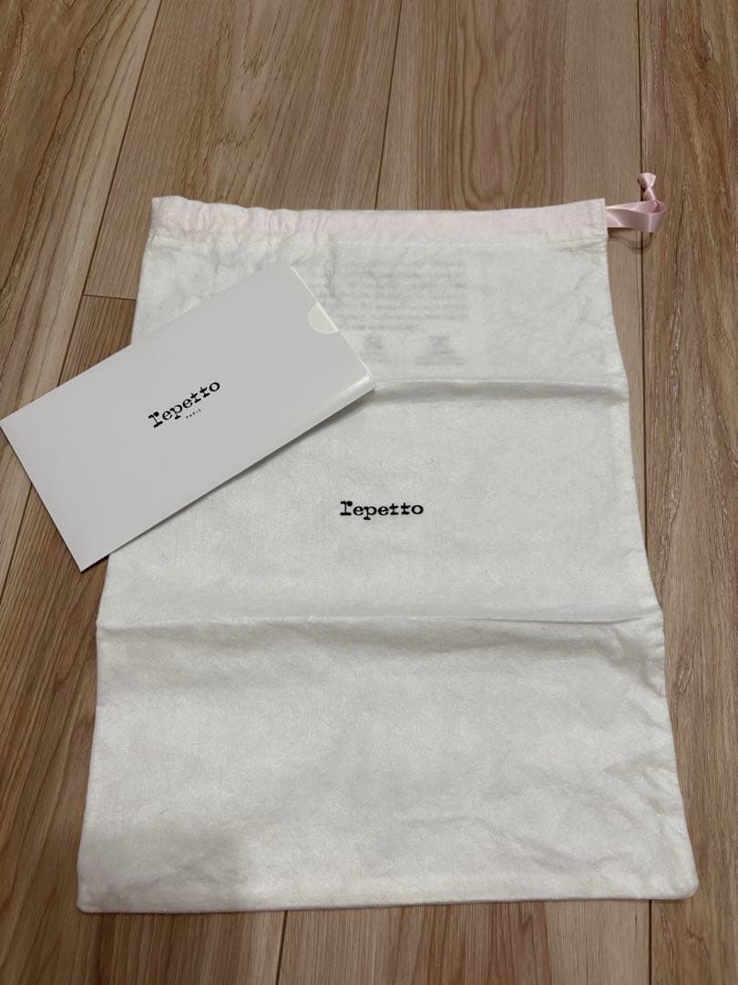 repetto バレエシューズ　フラットシューズ　レペット