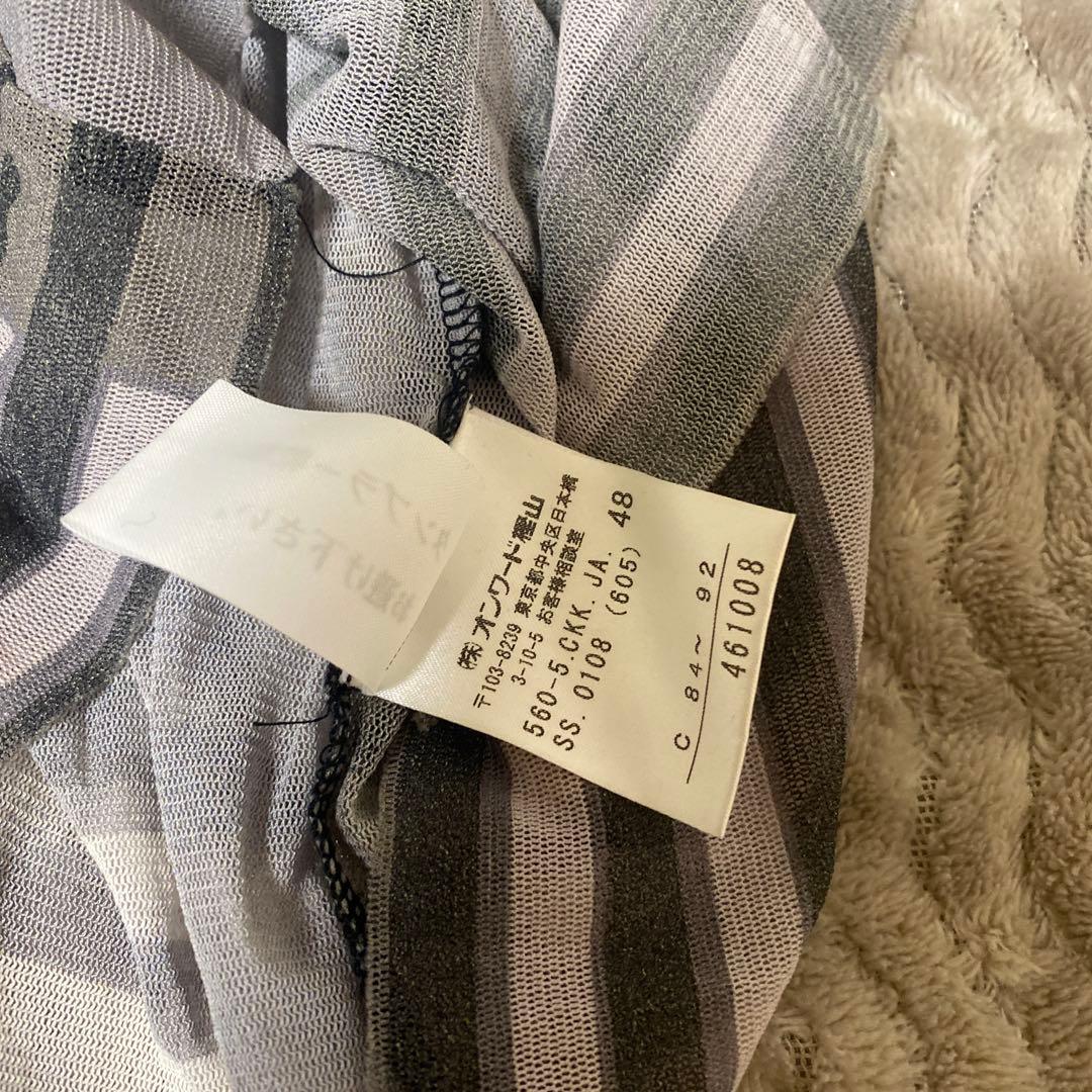 1*3様 ジャンポールゴルチエ　メッシュネット　カットソー