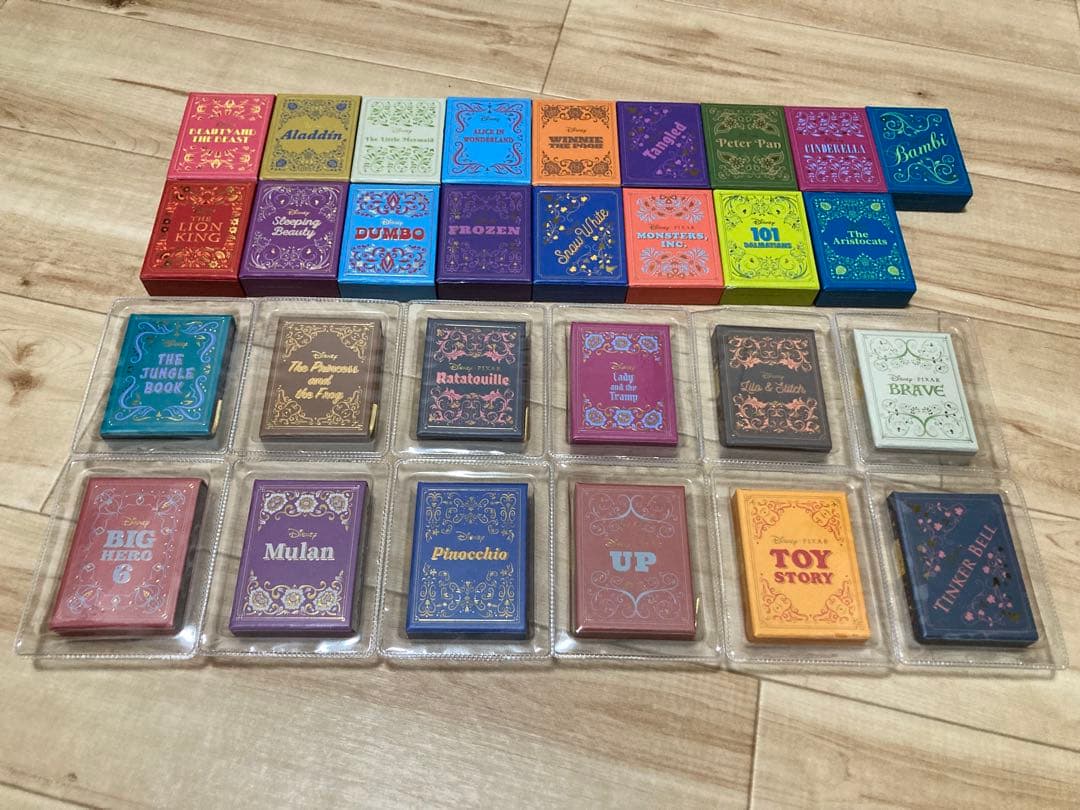 ディズニー ミニブック・コレクション29冊