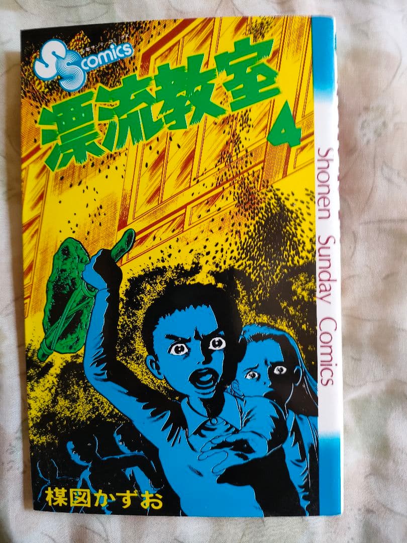 楳図かずお先生の【漂流教室】全巻セット(11冊)