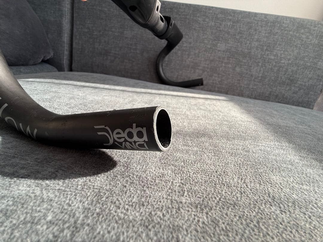 DEDA VINCI カーボンシャローハンドル