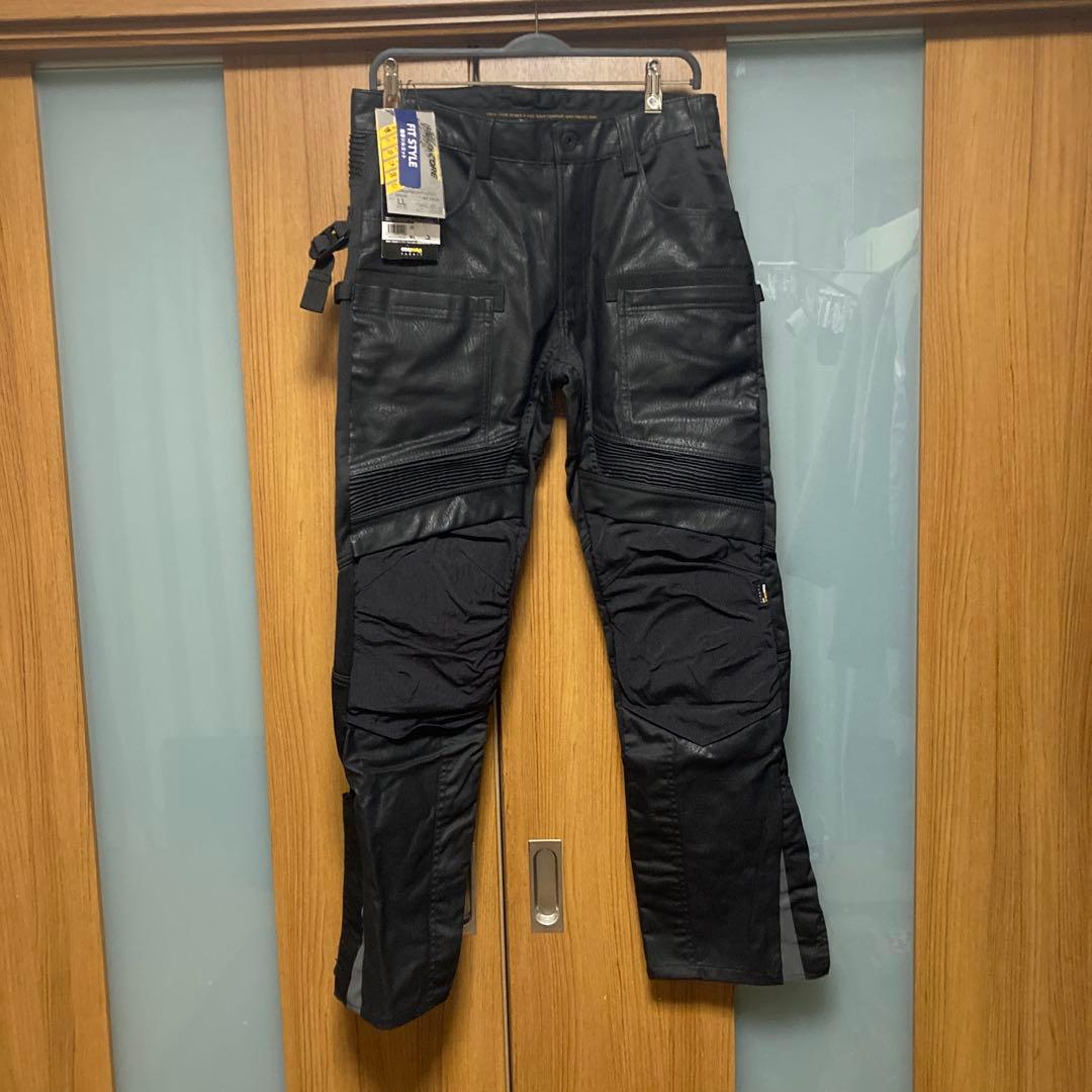 2本セット専用FieldCore LL ワークマン　ライディングパンツ