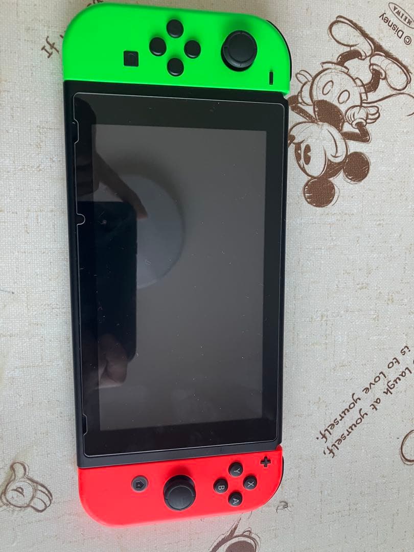 2023 Switch本体　ジョイコン　ジャンク