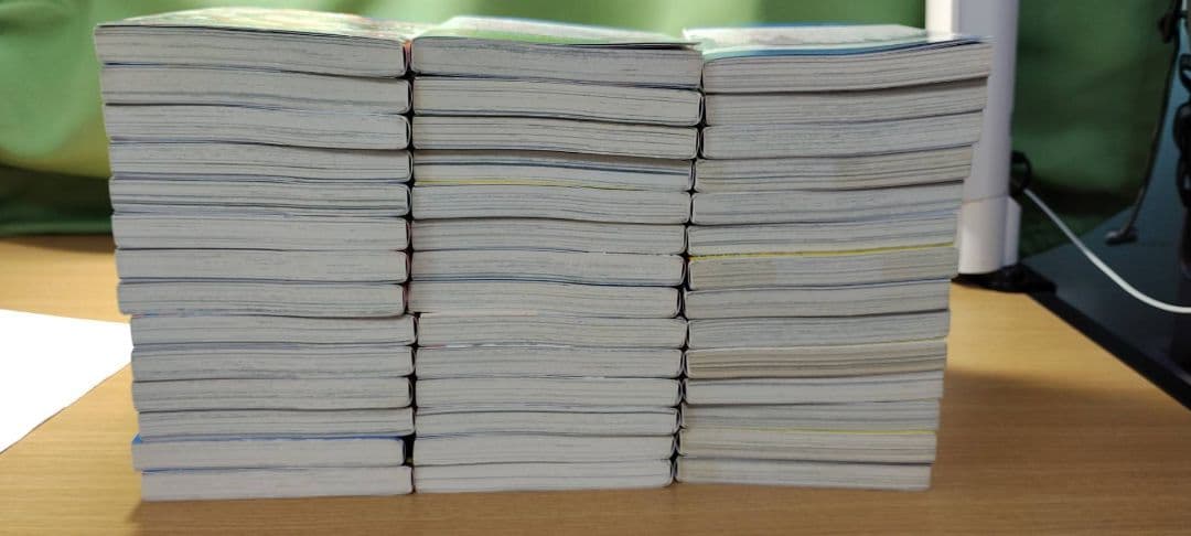 全巻セット 七つの大罪 1-41巻+番外編集