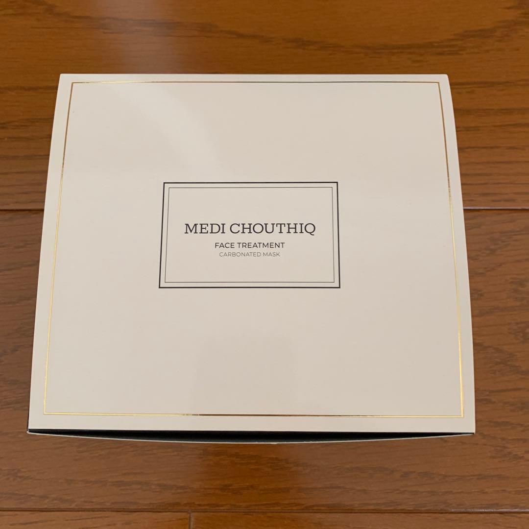 正規品メディシュティークフェイスパック