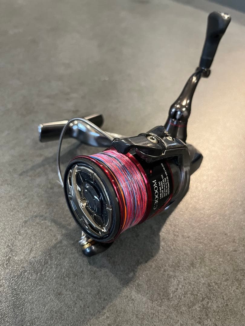 リール SHIMANO STRADIC C14+ C3000M