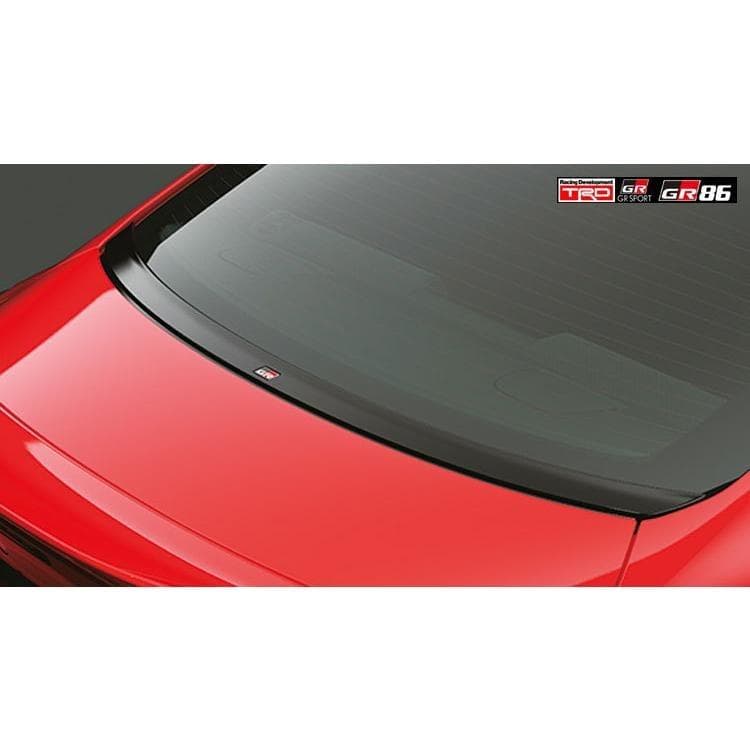 【新品・未使用】TRD エアロスタビライジングカバー MS346-18002