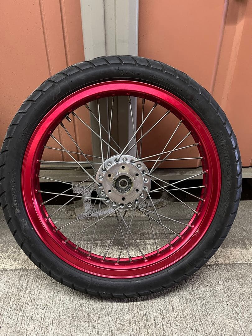 GS400 GSX400E GT380 Hリム ホイール