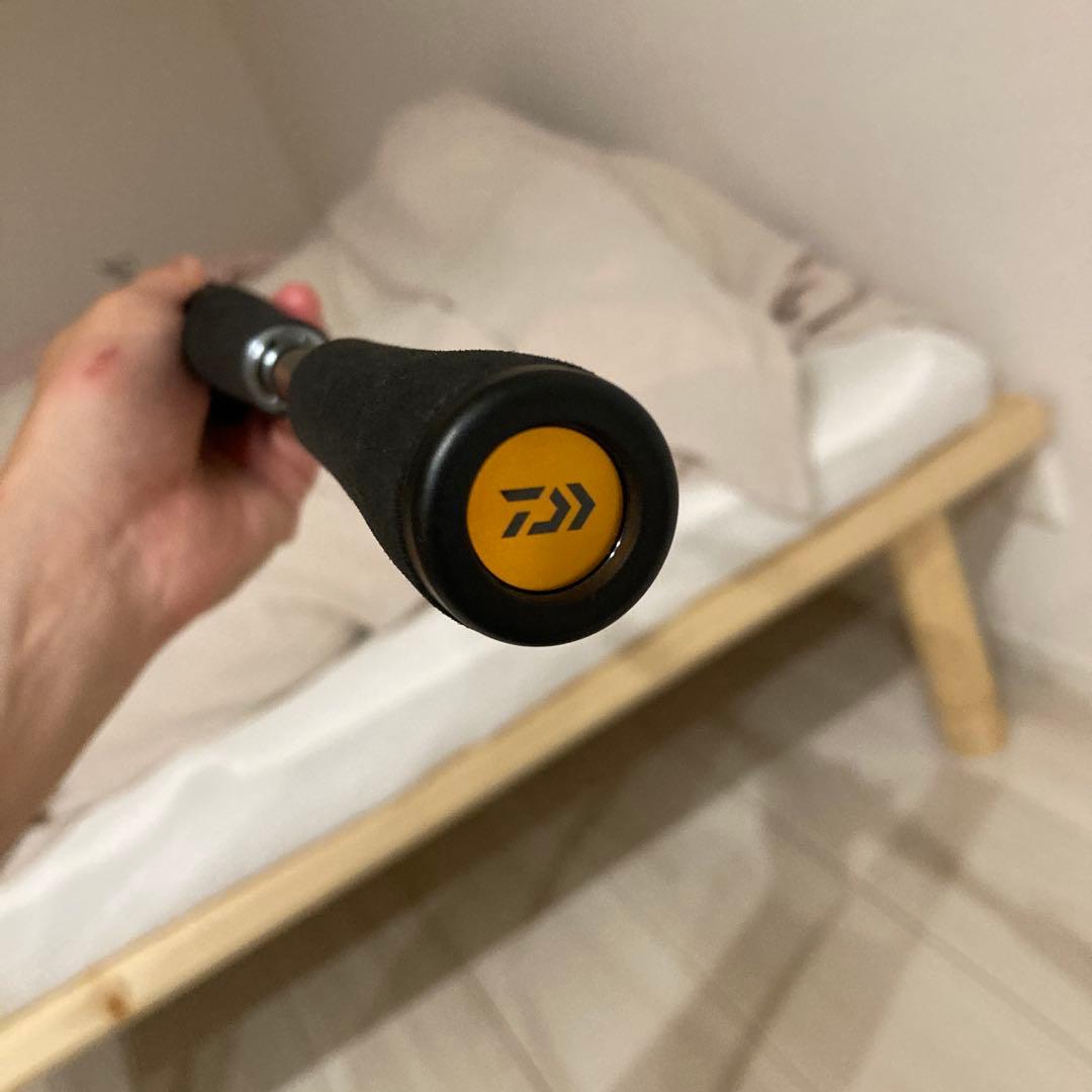 【正和】 ダイワ 20リベリオン 6101MHRB