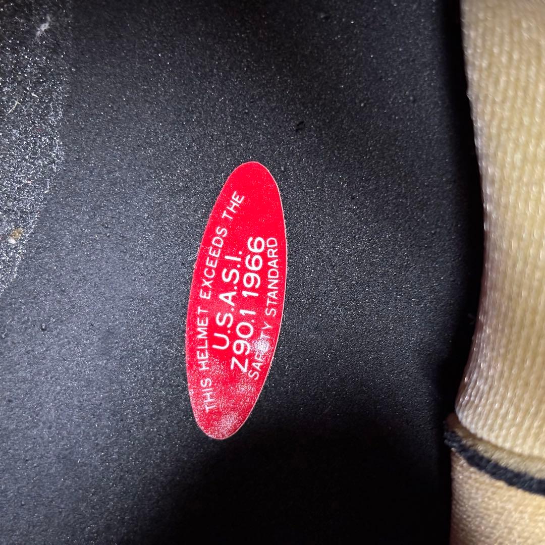 SHOEI D-3 Dead Stock 1966年　size L 観賞用