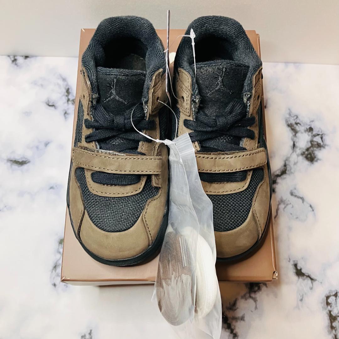 その他 Travis Scott Nike TD Jordan Jumpman Jack