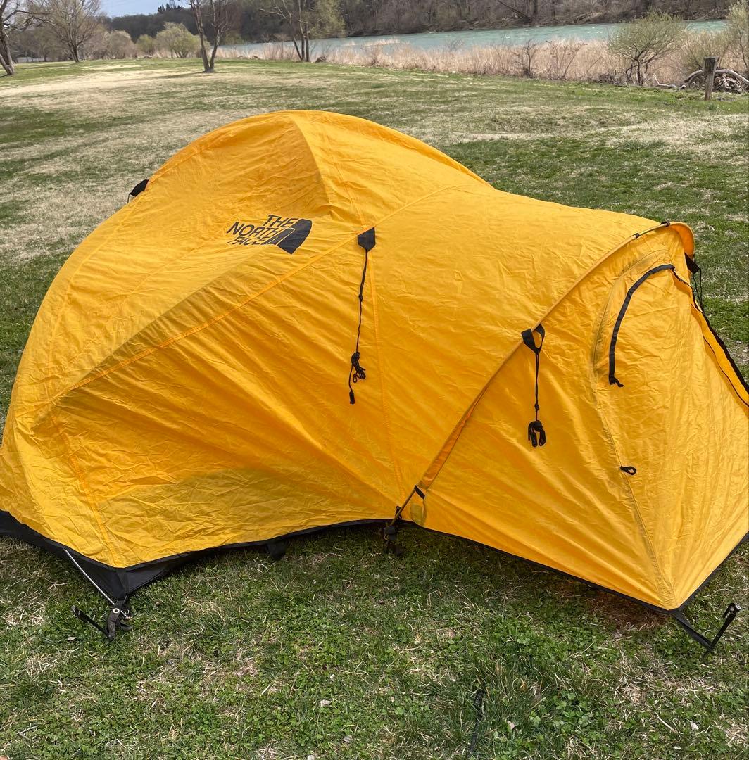 ノースフェイス　expedition25 エクスペディション25