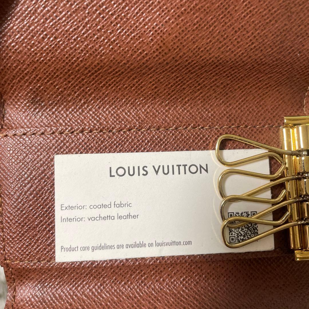 ルイ・ヴィトン モノグラム キーケース