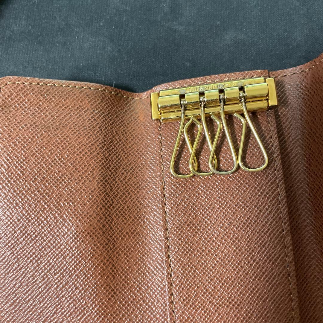 ルイ・ヴィトン モノグラム キーケース