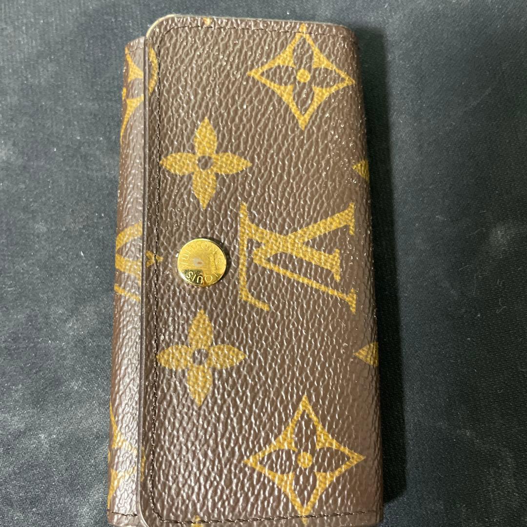 ルイ・ヴィトン モノグラム キーケース