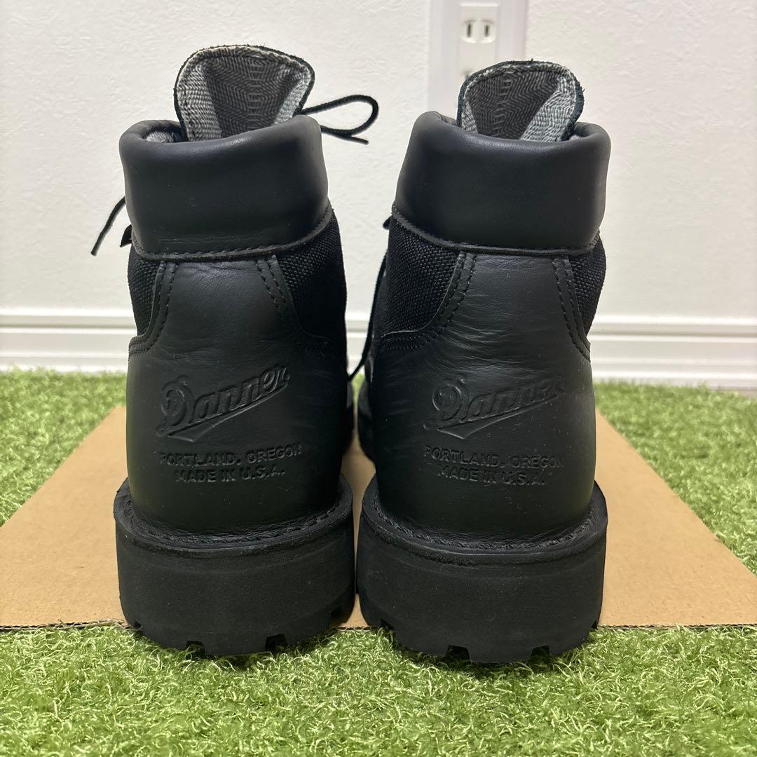 専用。ダナーライト ブラック US8 1/2