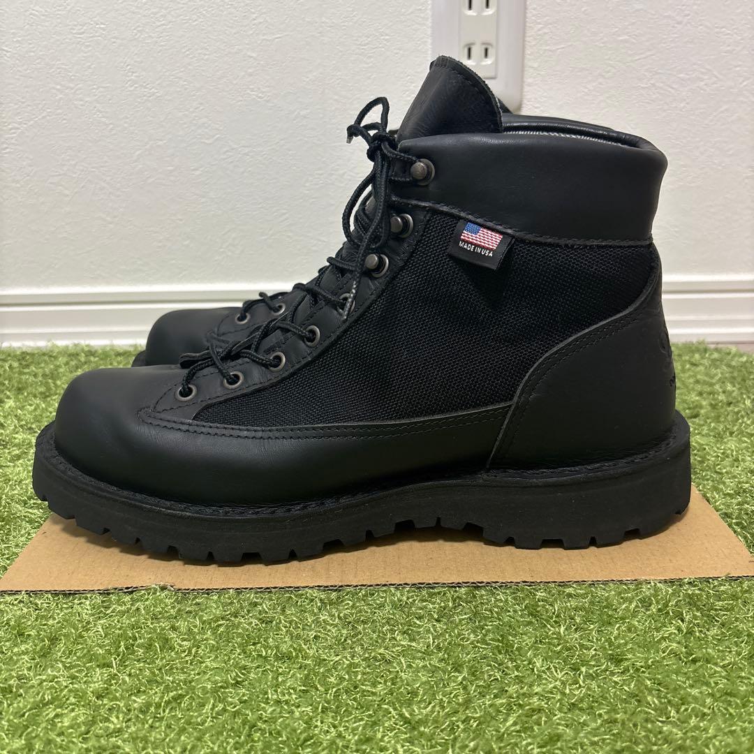 専用。ダナーライト ブラック US8 1/2