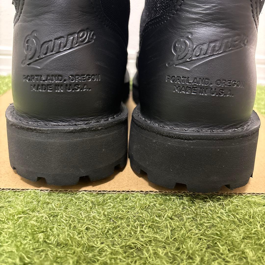 専用。ダナーライト ブラック US8 1/2