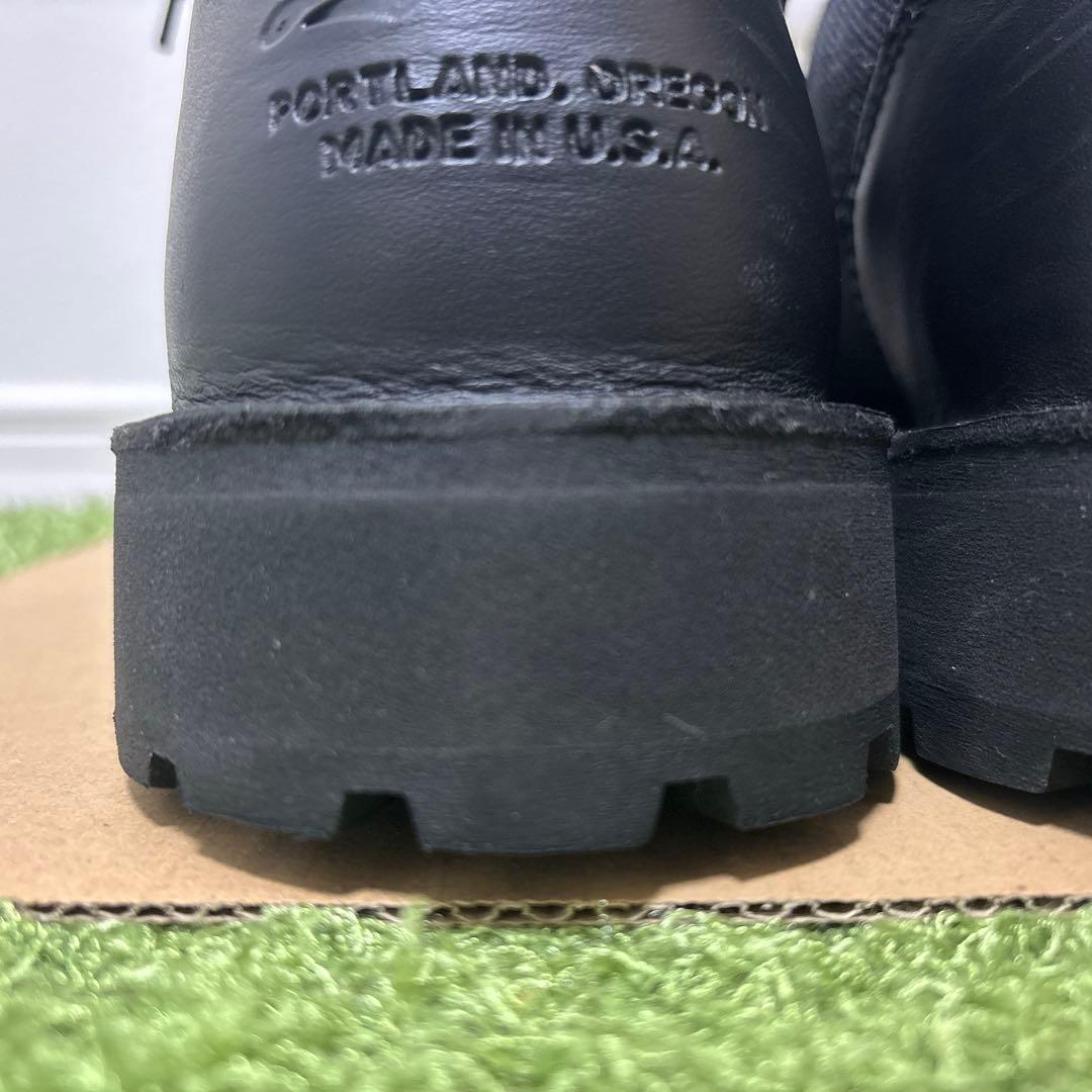 専用。ダナーライト ブラック US8 1/2