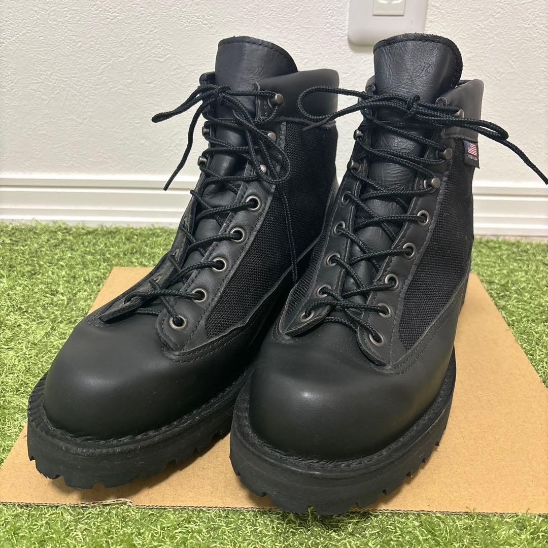 専用。ダナーライト ブラック US8 1/2
