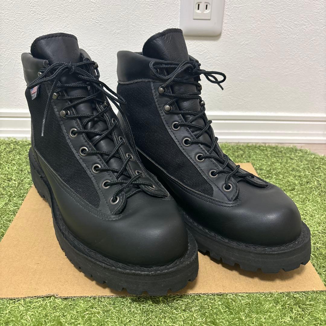 専用。ダナーライト ブラック US8 1/2