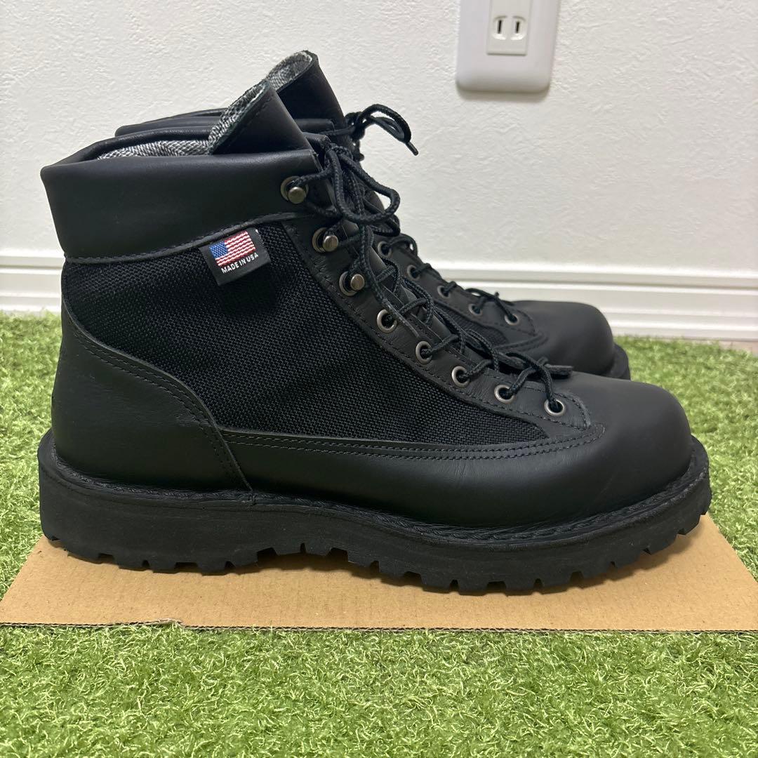 専用。ダナーライト ブラック US8 1/2