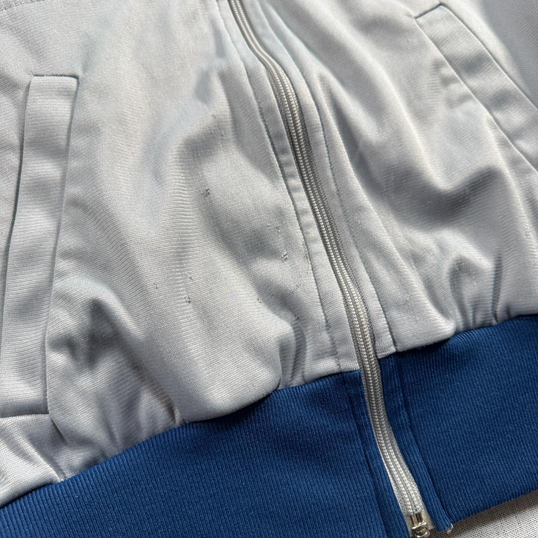 70s 80s アディダス adidas トラックジャケット VENTEX社製