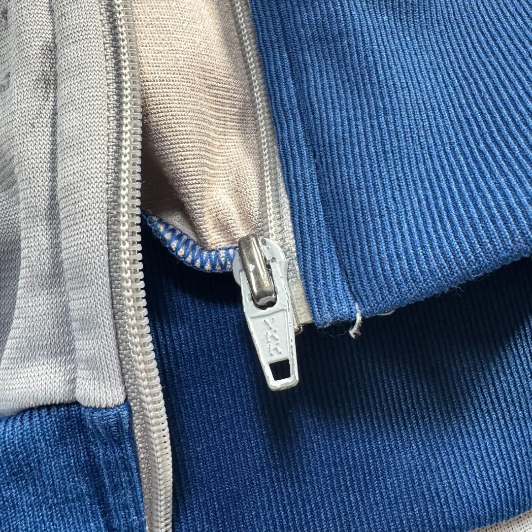 70s 80s アディダス adidas トラックジャケット VENTEX社製