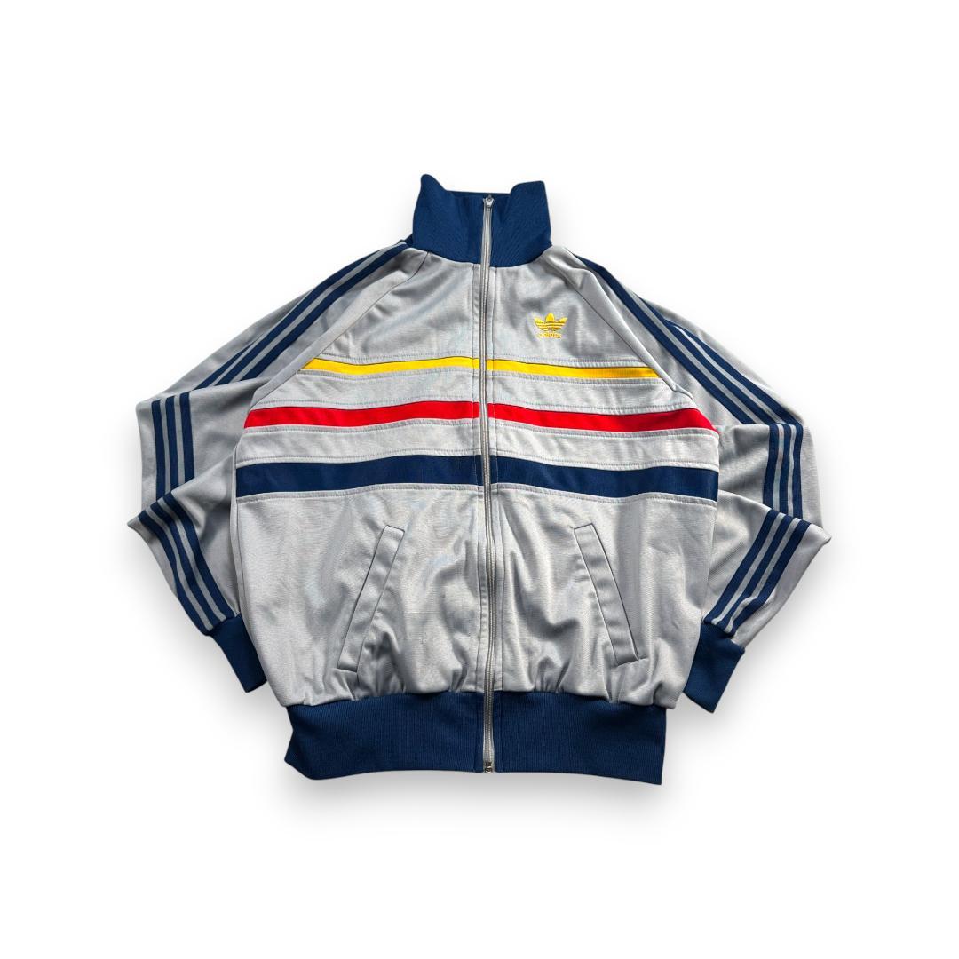 70s 80s アディダス adidas トラックジャケット VENTEX社製