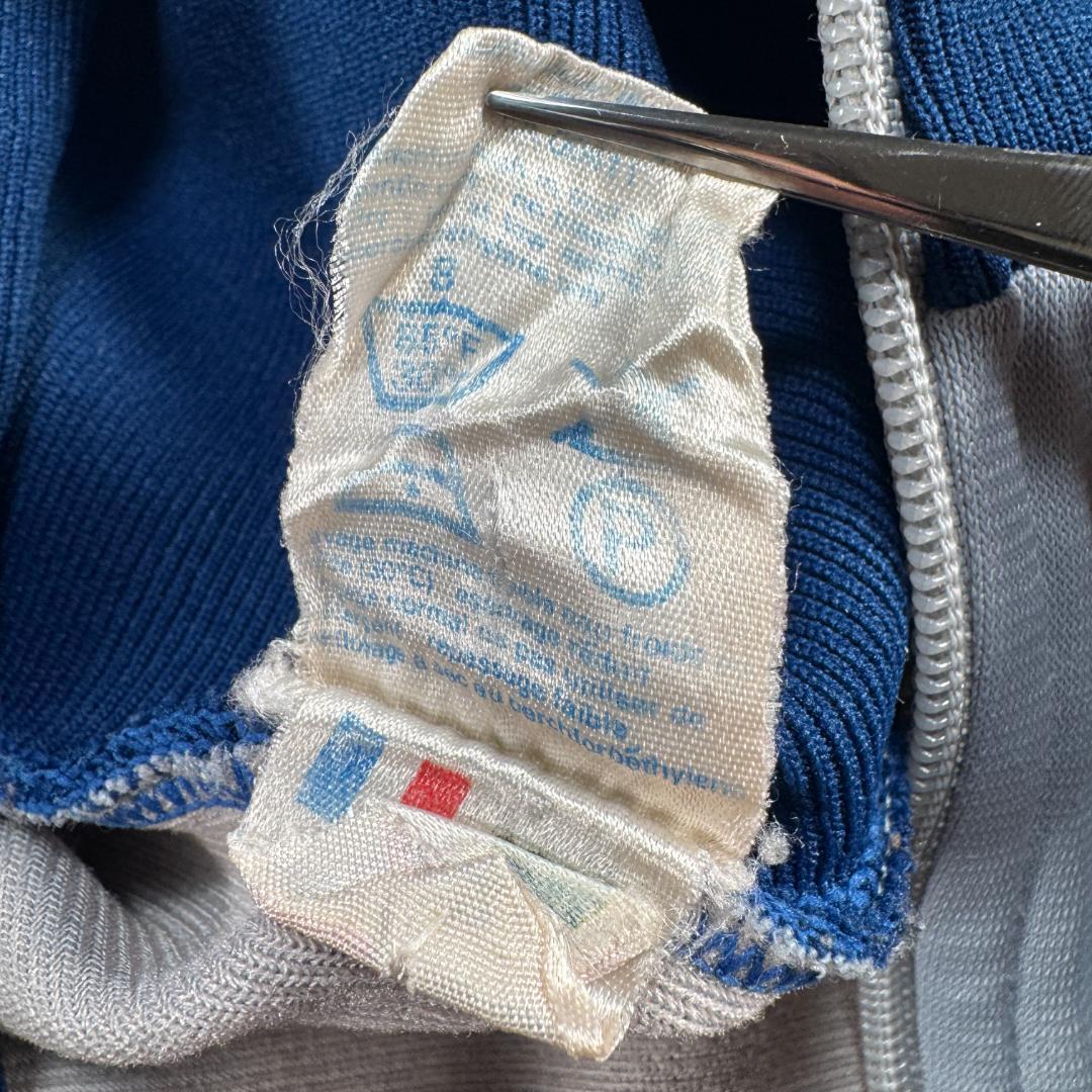 70s 80s アディダス adidas トラックジャケット VENTEX社製