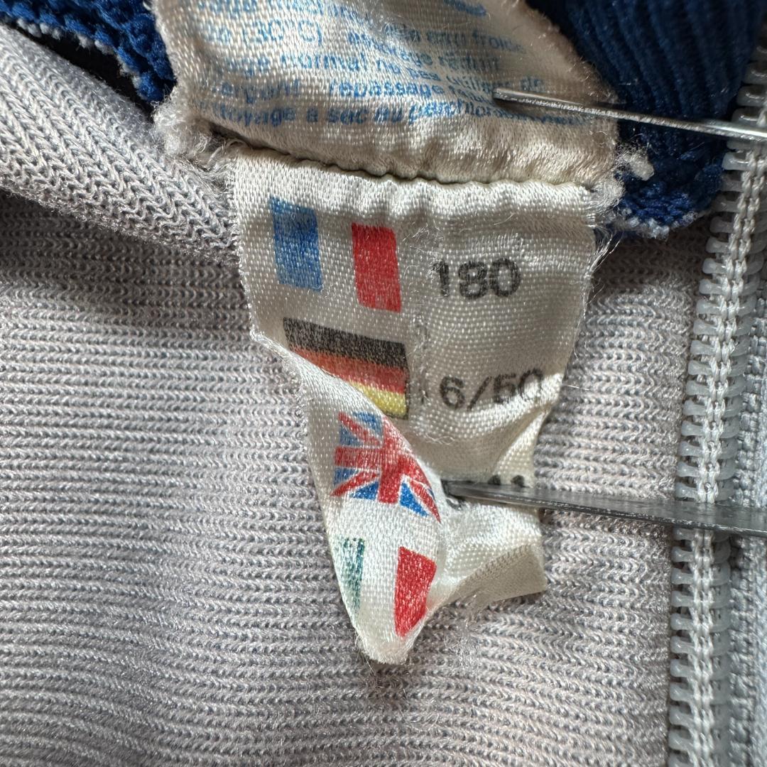 70s 80s アディダス adidas トラックジャケット VENTEX社製