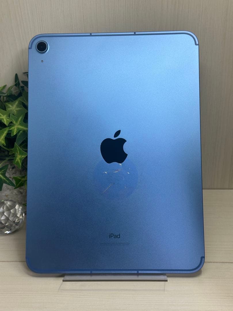 ✅よっちゃん✨Apple iPad 第10世代 Wi-Fi+セルラー ❣️
