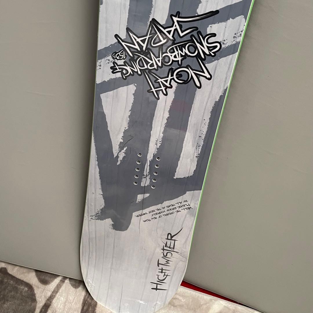 【新品・未使用】NOAH BOARDING JAPAN スノーボード