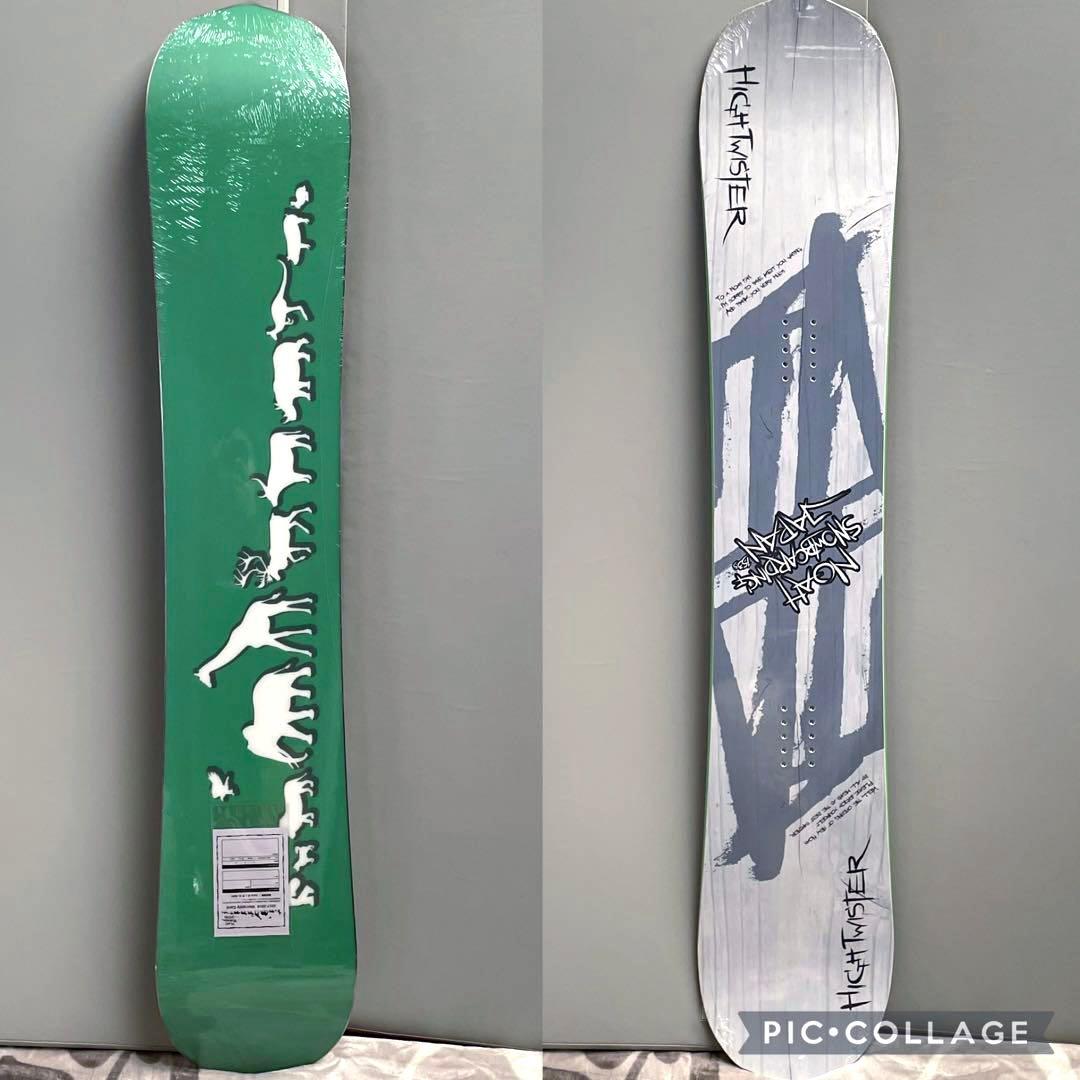 【新品・未使用】NOAH BOARDING JAPAN スノーボード