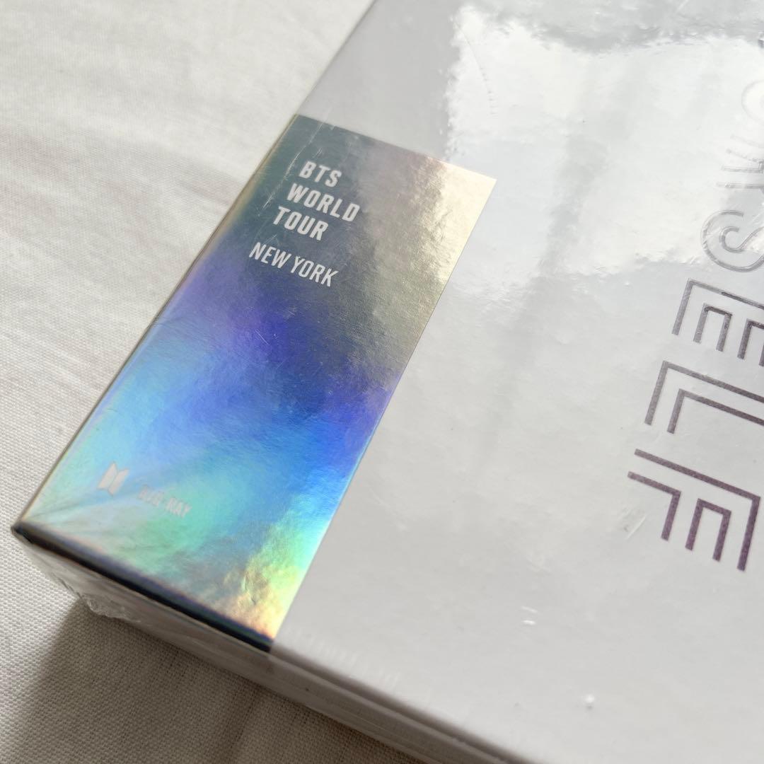 新品同様★BTS LoveYourself New York V テヒョン