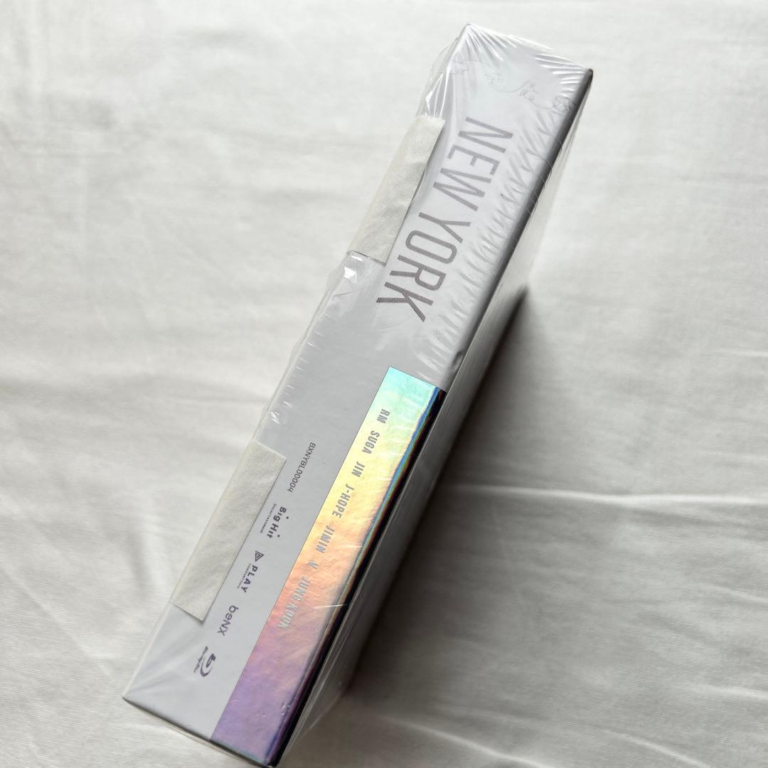 新品同様★BTS LoveYourself New York V テヒョン