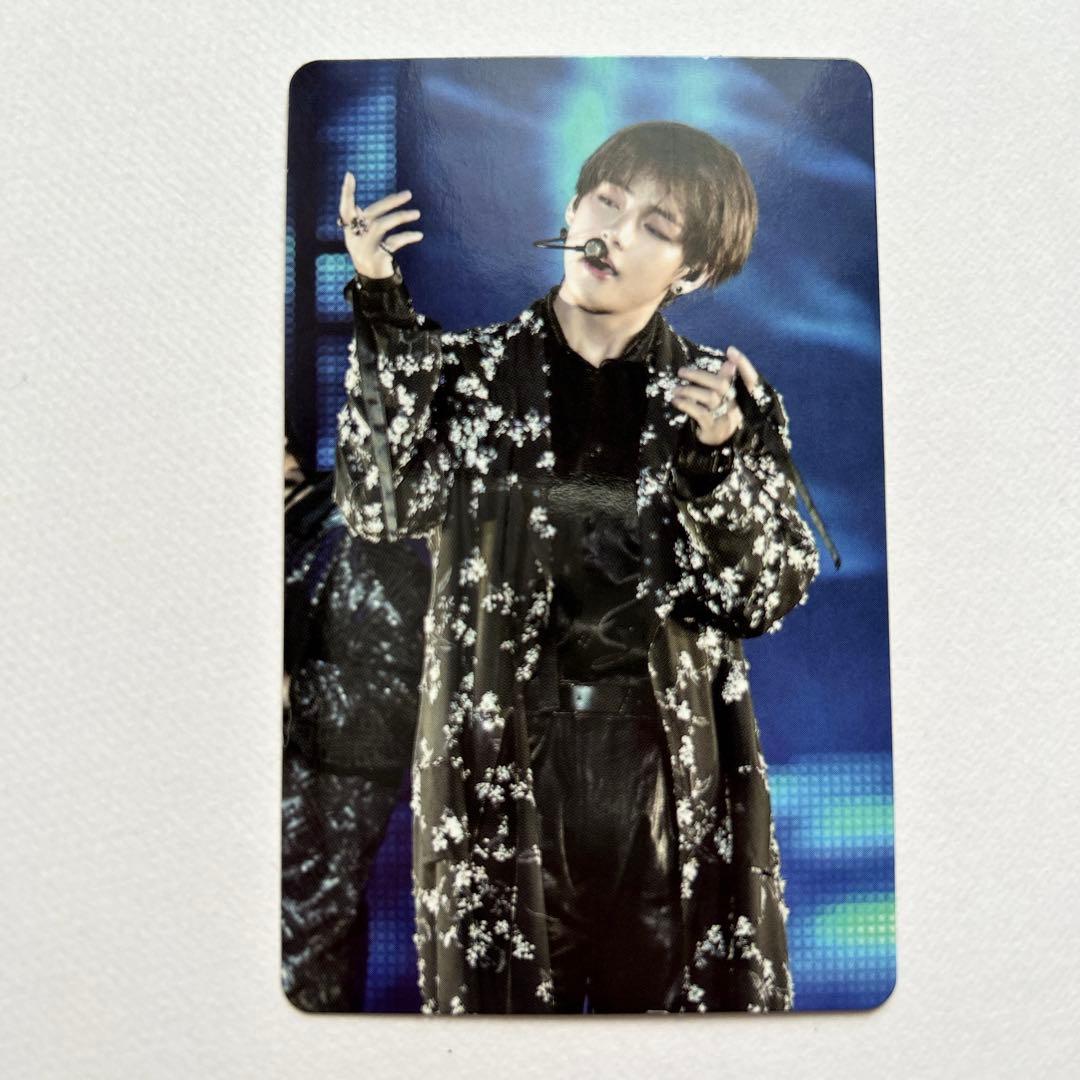 新品同様★BTS LoveYourself New York V テヒョン