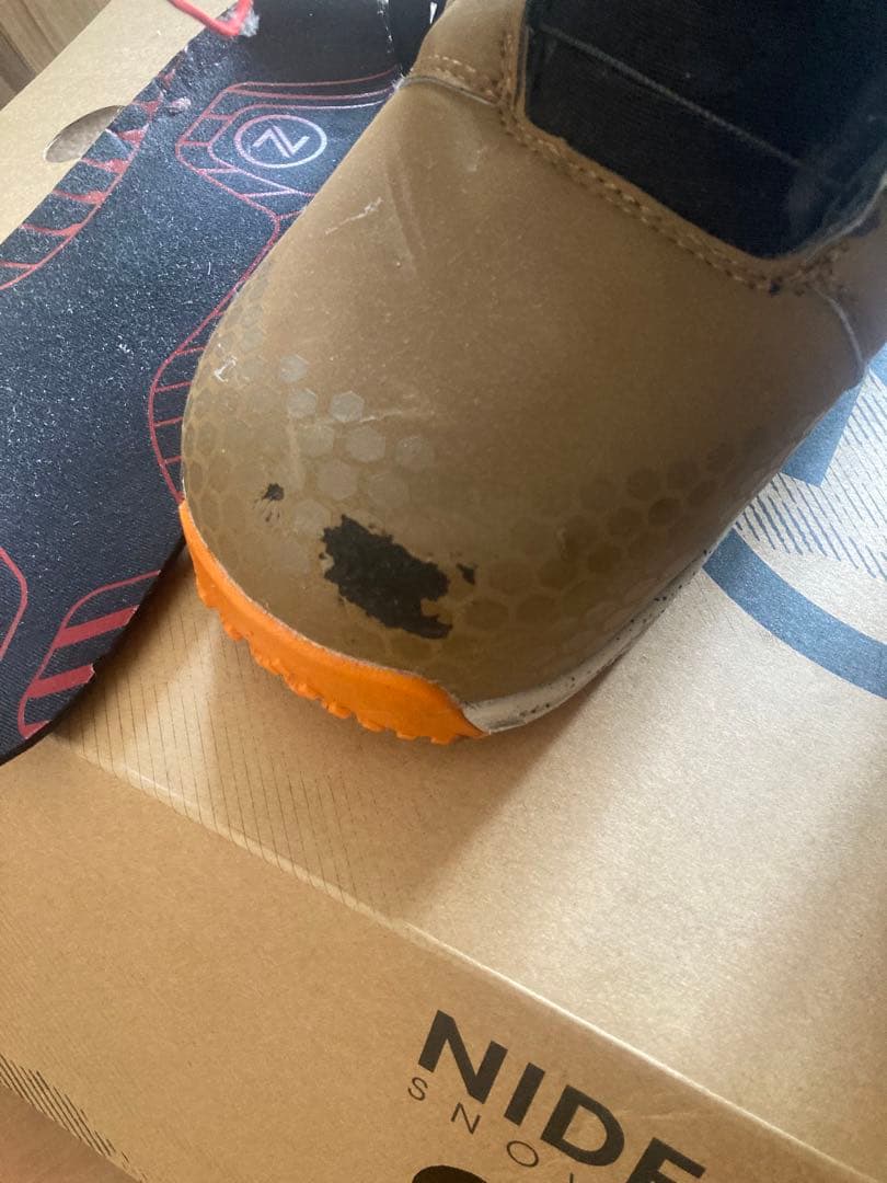 Nidecker ALTAI スノーボードブーツ