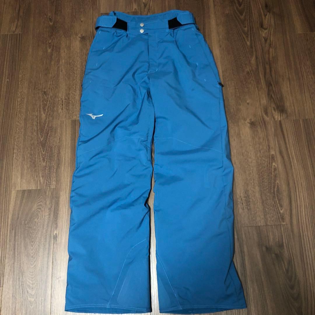 2025年モデル　スキーウェア ミズノ　ブルー