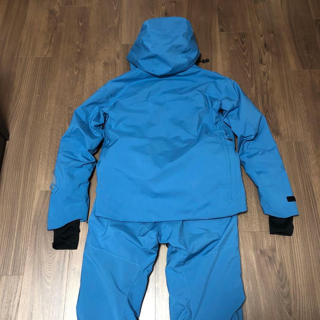2025年モデル　スキーウェア ミズノ　ブルー