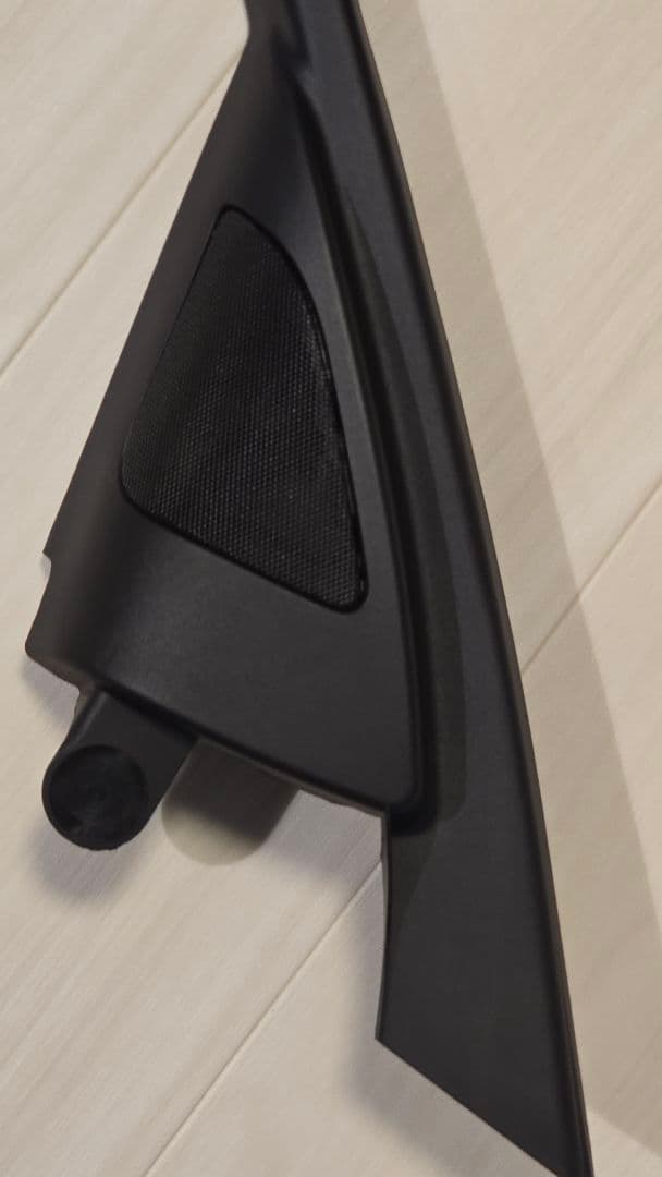  F30 F31 3シリーズ 用 ツイーターウィンドウフレームカバー　左右