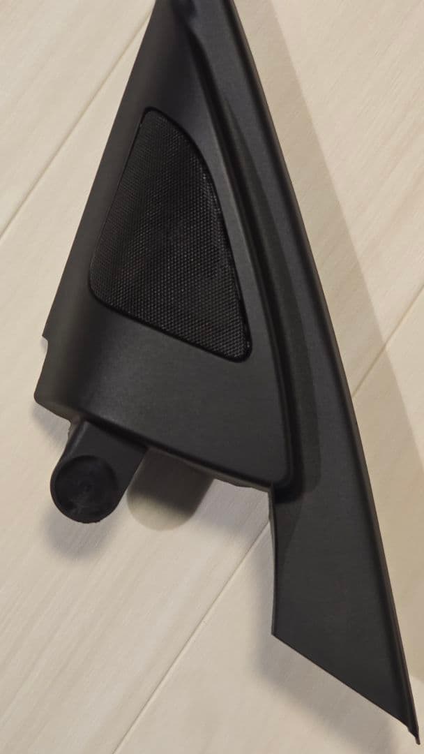  F30 F31 3シリーズ 用 ツイーターウィンドウフレームカバー　左右